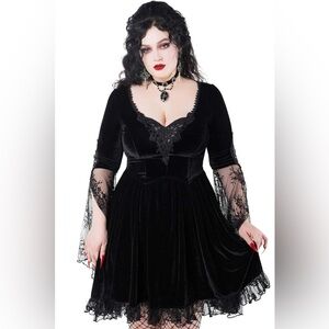 ISO: Looking for “Mayra Brocade Dress” from Killstar